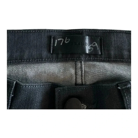 J Brand Tyler Slate Resin Indigo Jeans - Picture 4 of 13